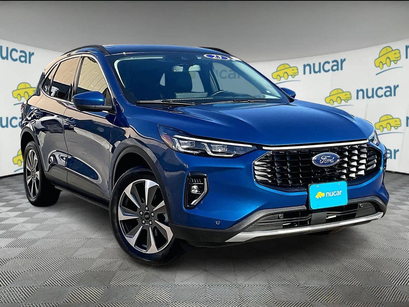 2023 Ford Escape Platinum — SUV — 13,621 mi — Norwood, MA