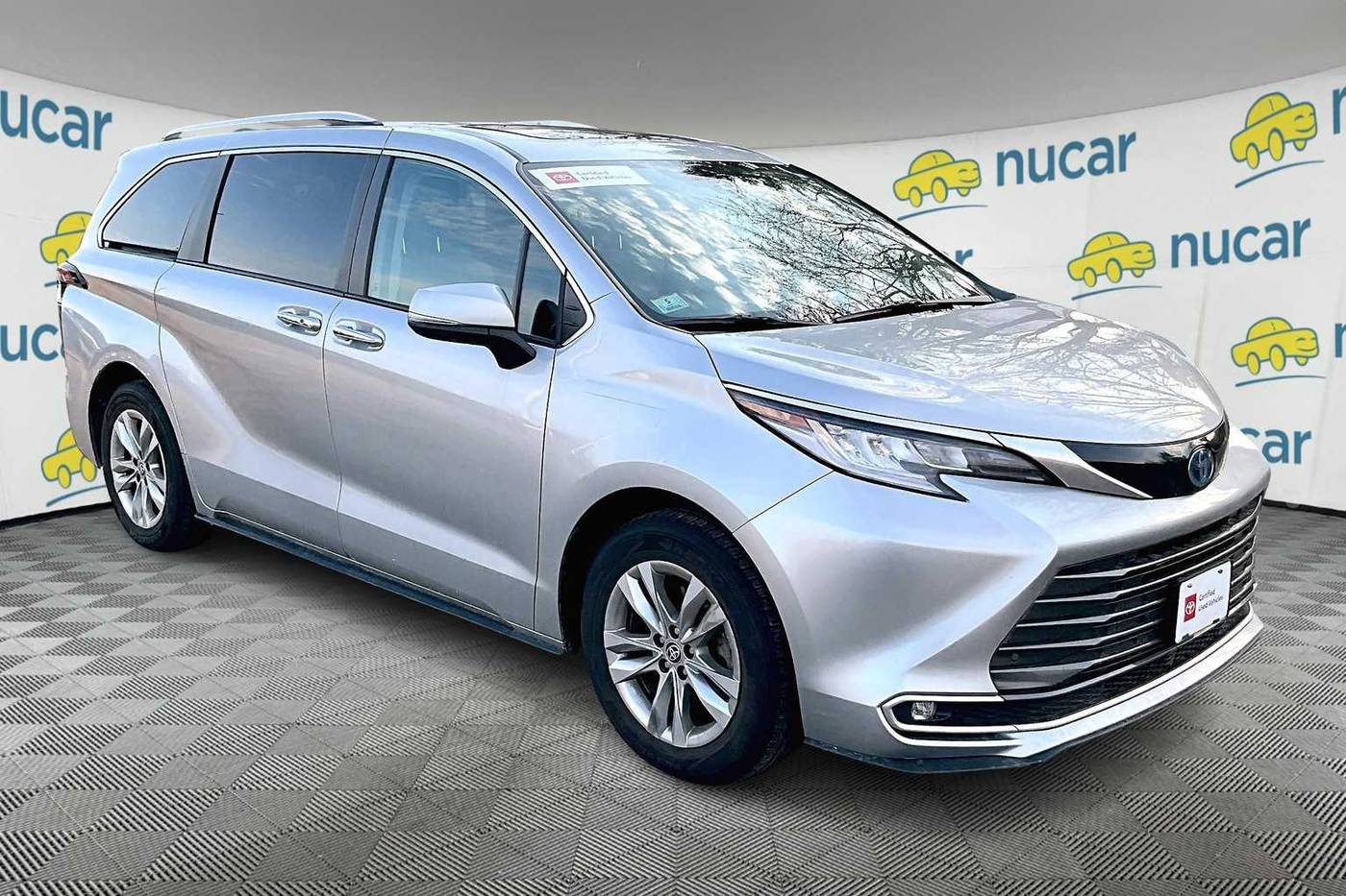 2022 Toyota Sienna Limited — Minivan — 58,553 mi — Norwood, MA