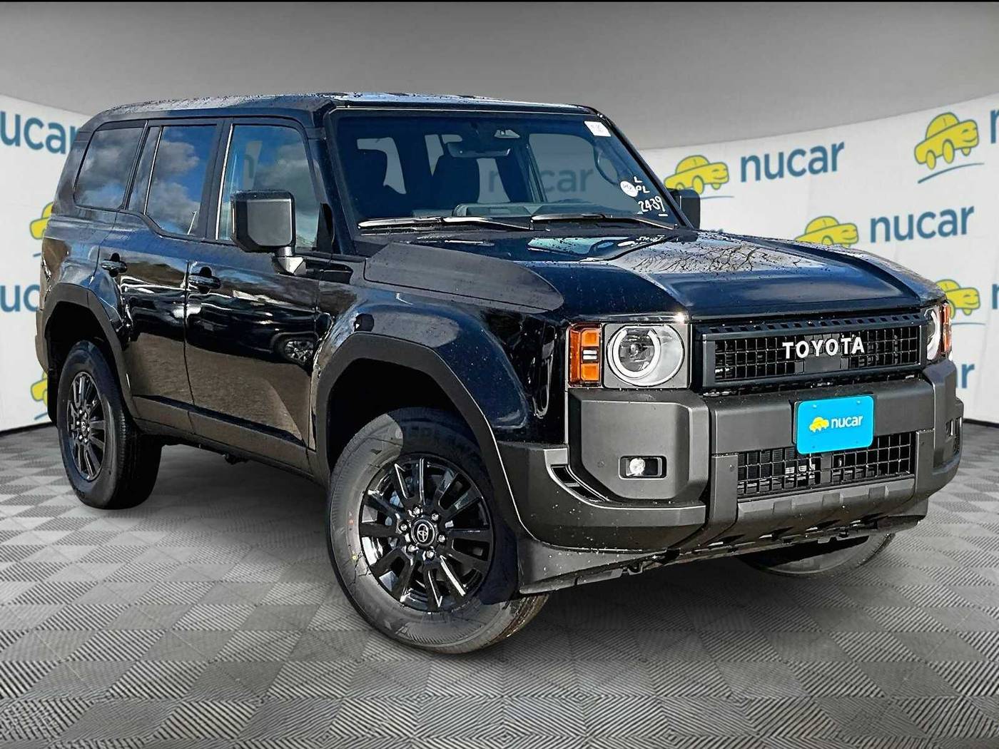 2025 Toyota Land Cruiser 1958
