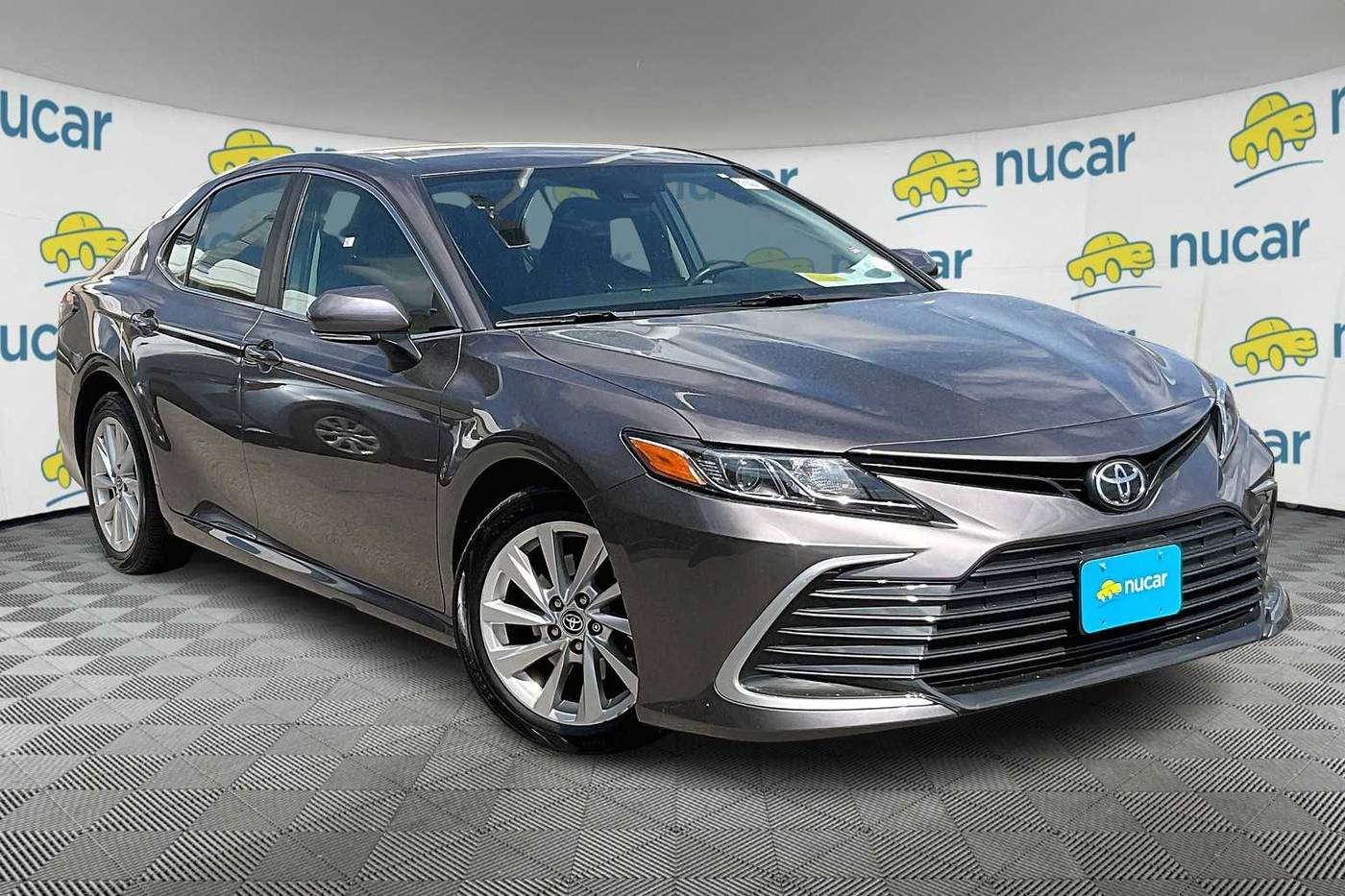 2021 Toyota Camry LE — Sedan — 66,520 mi — Norwood, MA