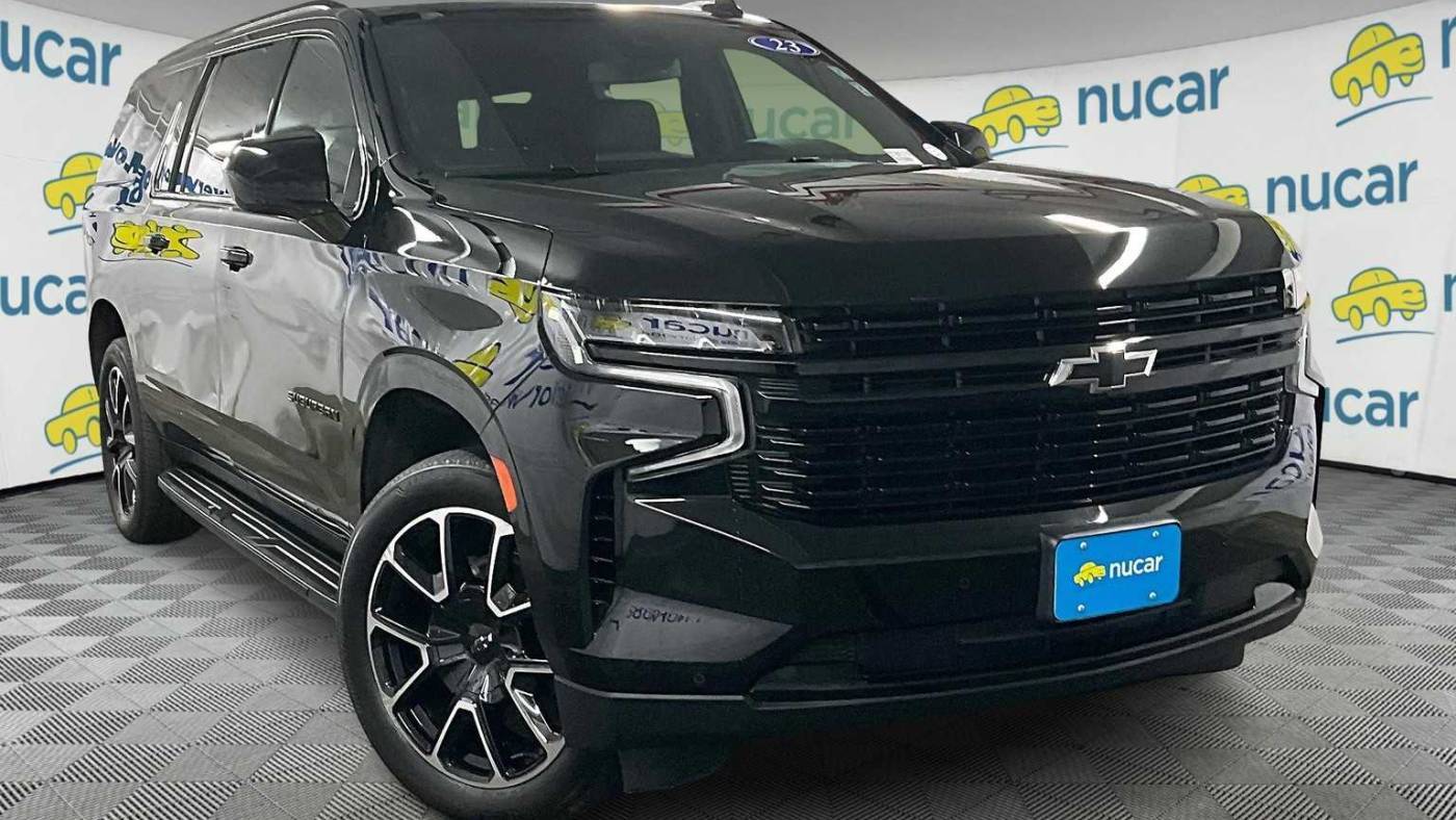 2023 Chevrolet Suburban RST — SUV — 37,141 mi — Norwood, MA