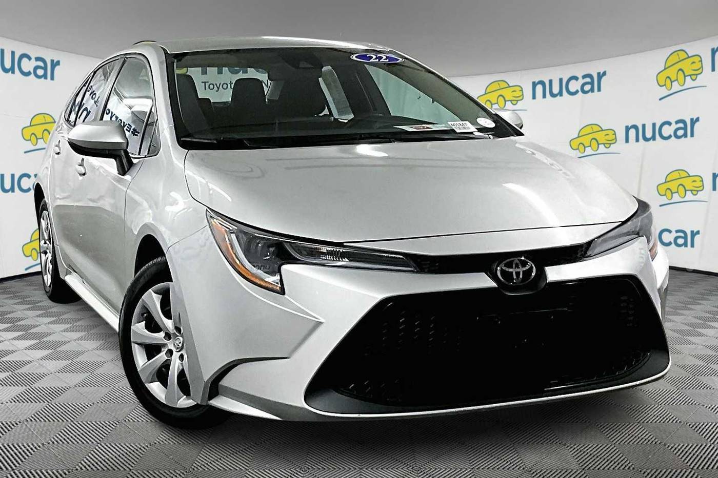 2022 Toyota Corolla LE — Sedan — 58,239 mi — Norwood, MA