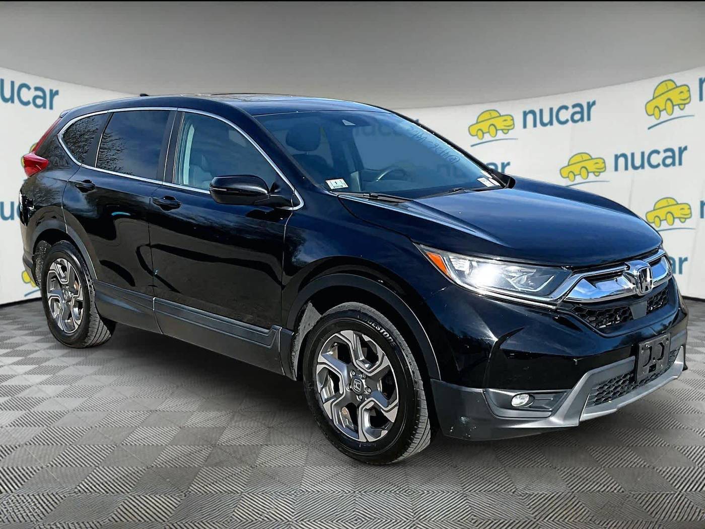 2019 Honda CR-V EX — SUV — 115,150 mi — Norwood, MA