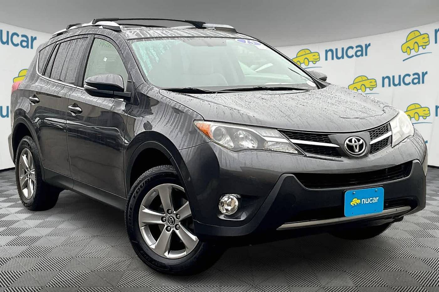 2015 Toyota RAV4 XLE — SUV — 83,500 mi — Norwood, MA