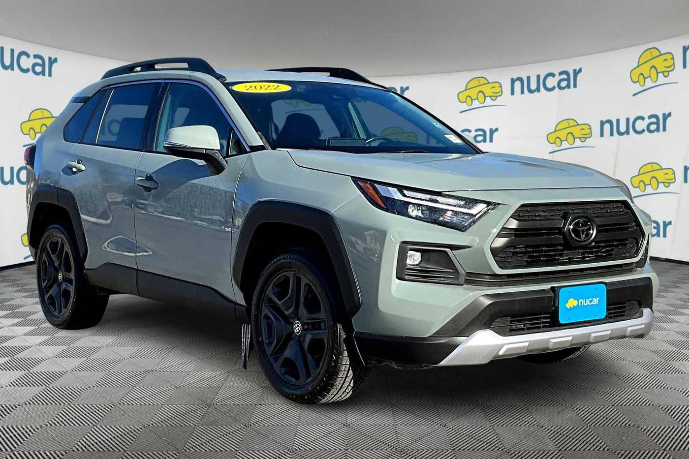 2022 Toyota RAV4 Adventure — SUV — 50,052 mi — Norwood, MA