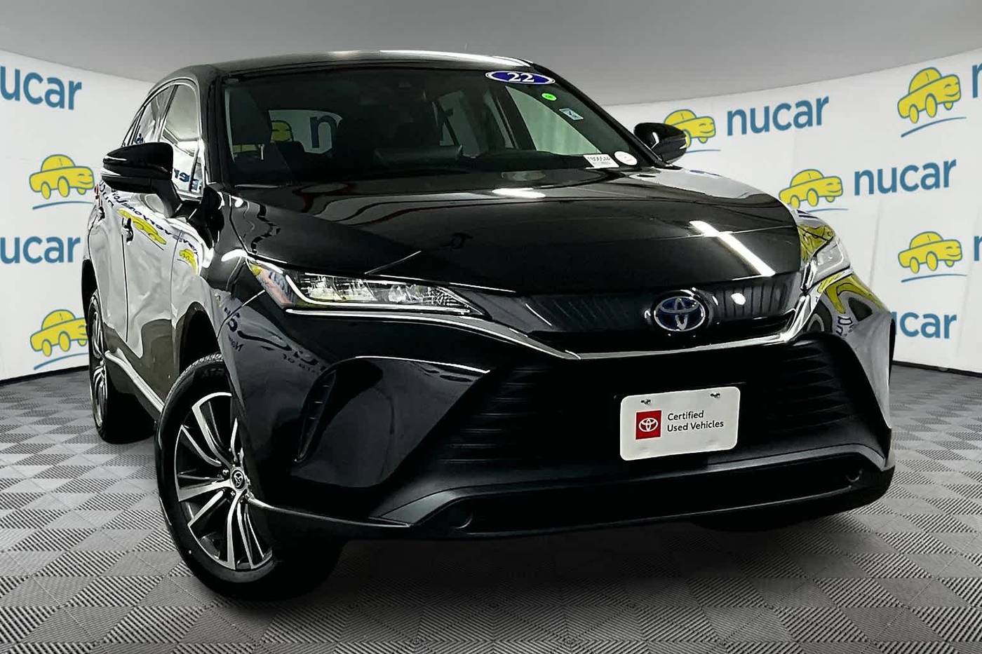 2022 Toyota Venza LE — SUV — 48,153 mi — Norwood, MA