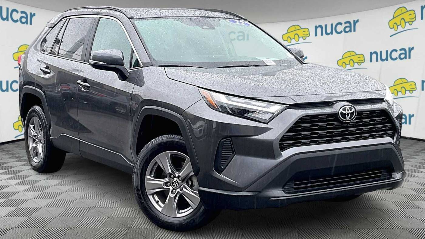 2022 Toyota RAV4 XLE — SUV — 19,550 mi — Norwood, MA