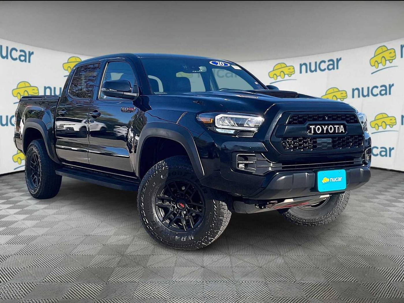 2020 Toyota Tacoma TRD Pro — Pickup Truck — 38,568 mi — Norwood, MA