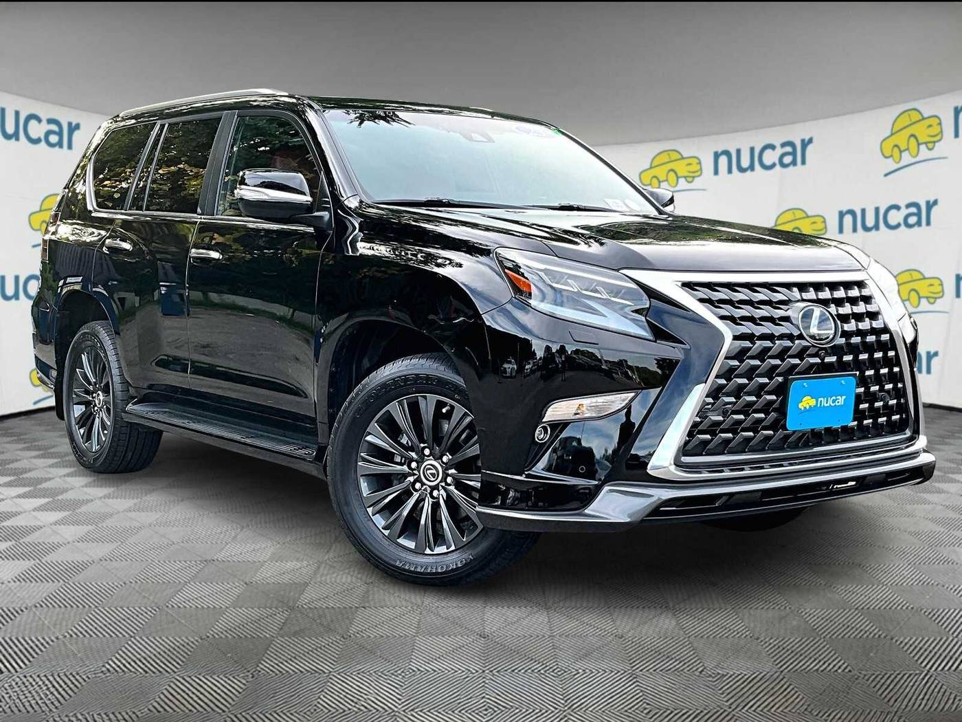 2023 Lexus GX GX 460 Luxury — SUV — 30,798 mi — Norwood, MA