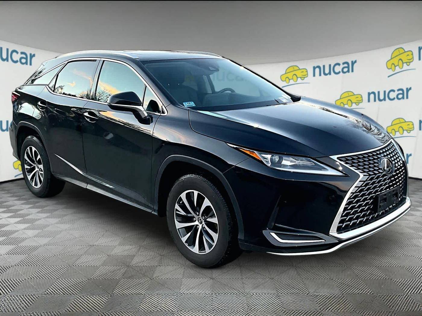 2022 Lexus RX RX 350