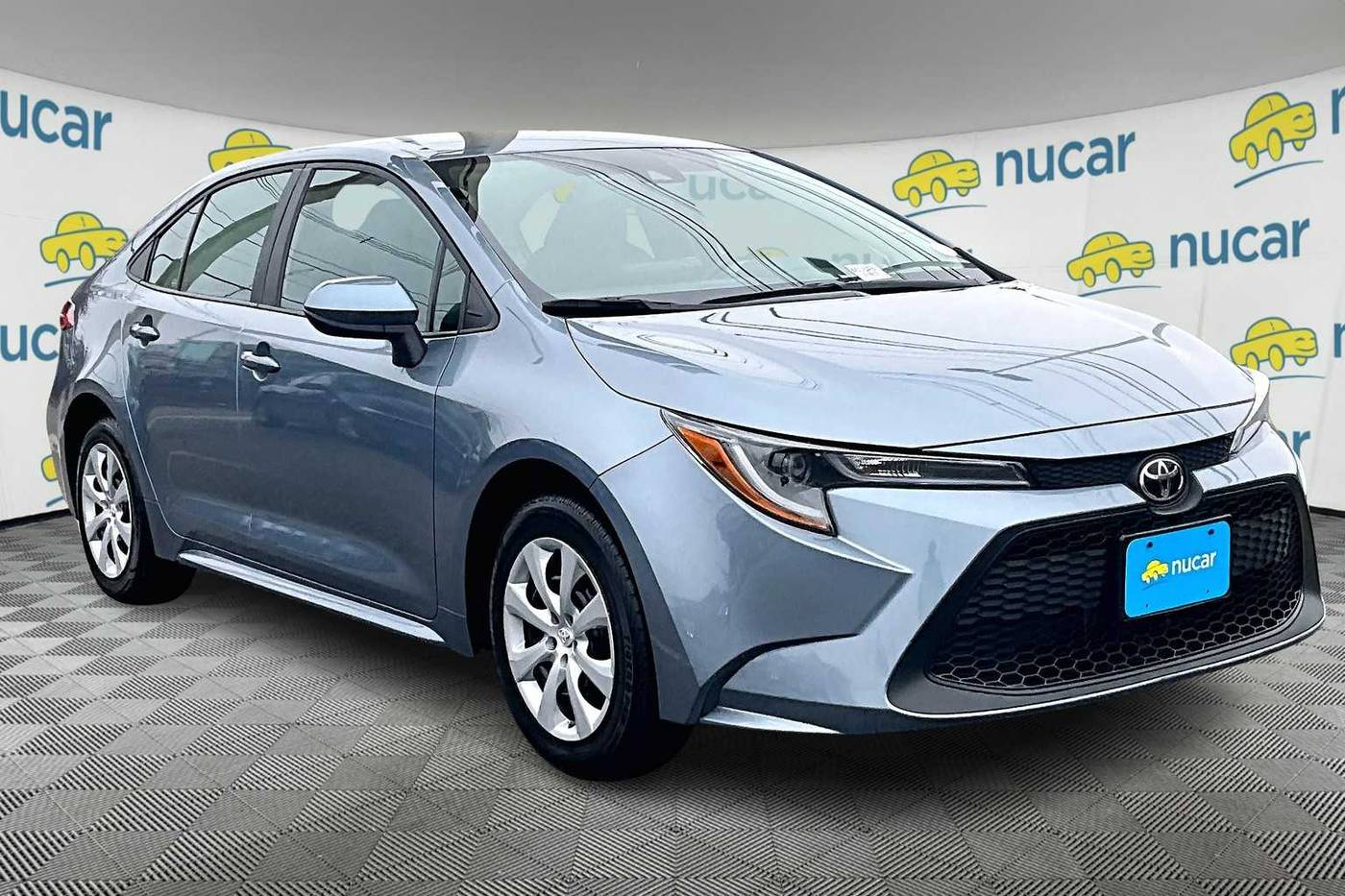 2022 Toyota Corolla LE — Sedan — 54,865 mi — Norwood, MA