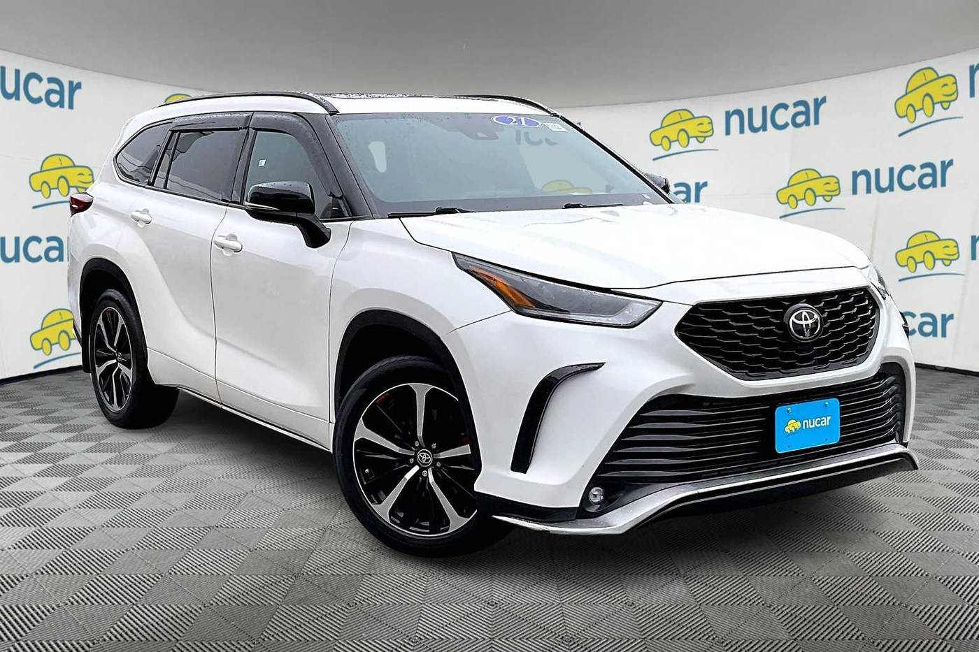 2021 Toyota Highlander XSE — SUV — 78,048 mi — Norwood, MA