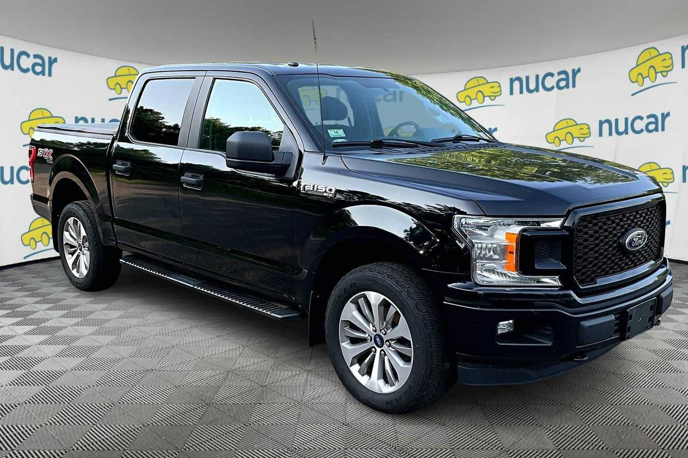 2018 Ford F-150 XL — Pickup Truck — 98,201 mi — Norwood, MA