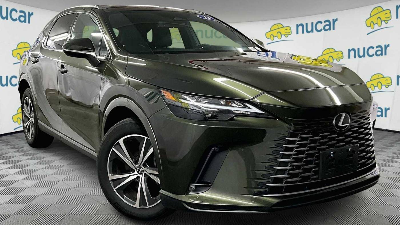 2024 Lexus RX RX 350 Premium — SUV — 24,989 mi — Norwood, MA