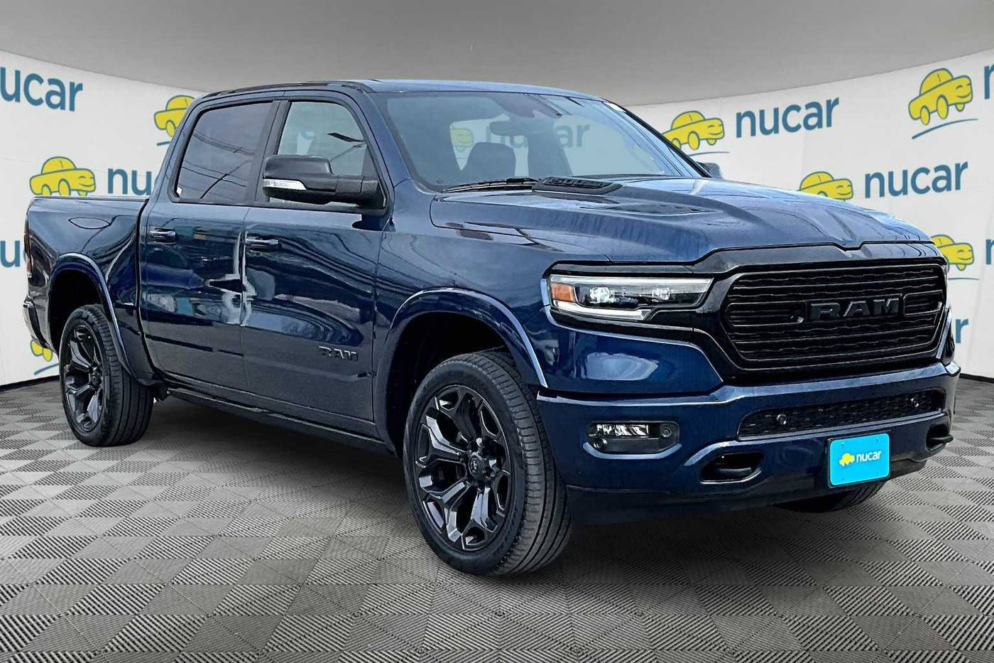 2022 Ram 1500 Limited — Pickup Truck — 43,922 mi — Norwood, MA