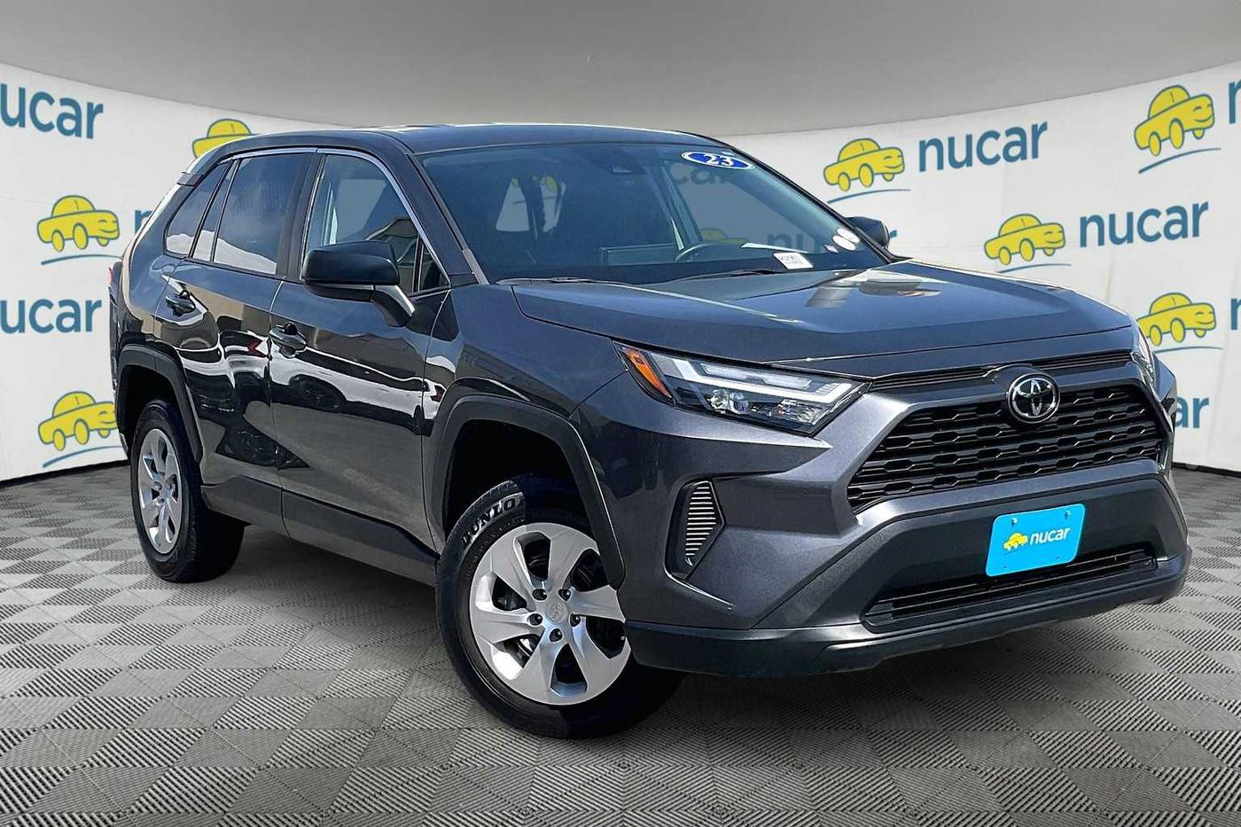 2023 Toyota RAV4 LE — SUV — 41,271 mi — Norwood, MA