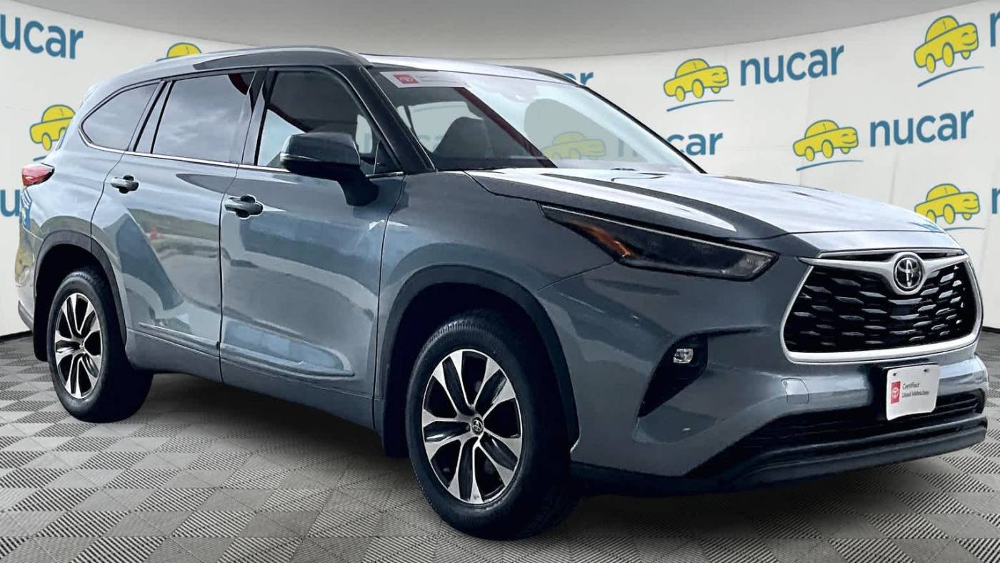 Certified PreOwned Toyota Highlander for Sale in Walpole, MA (with