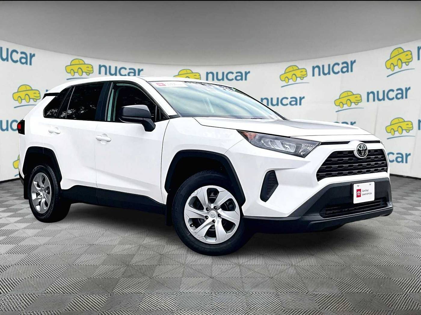 2022 Toyota RAV4 LE — SUV — 22,246 mi — Norwood, MA