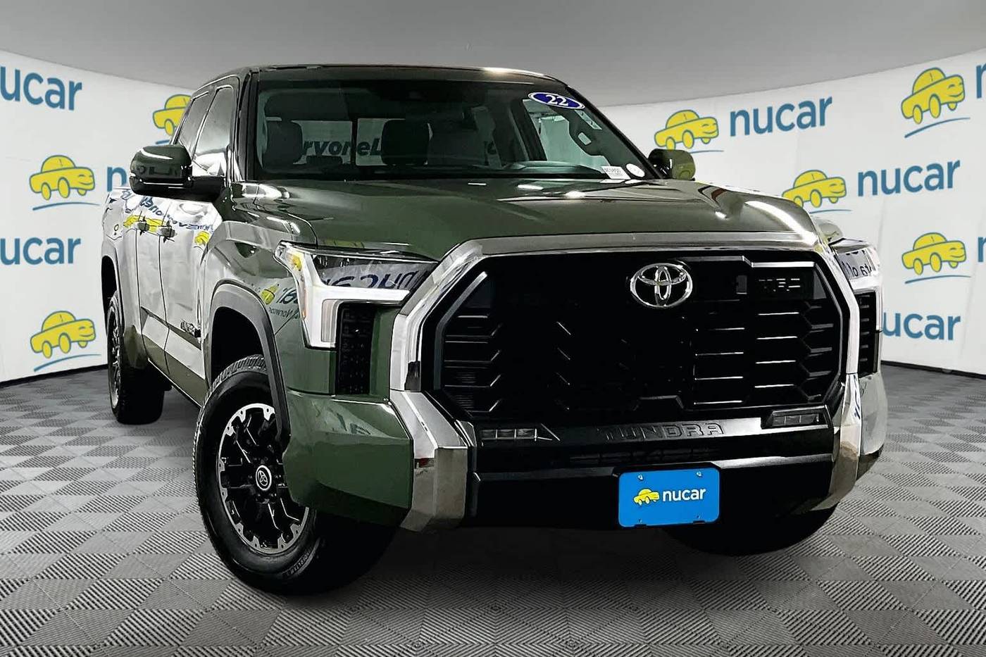 2022 Toyota Tundra SR5 — Pickup Truck — 24,648 mi — Norwood, MA