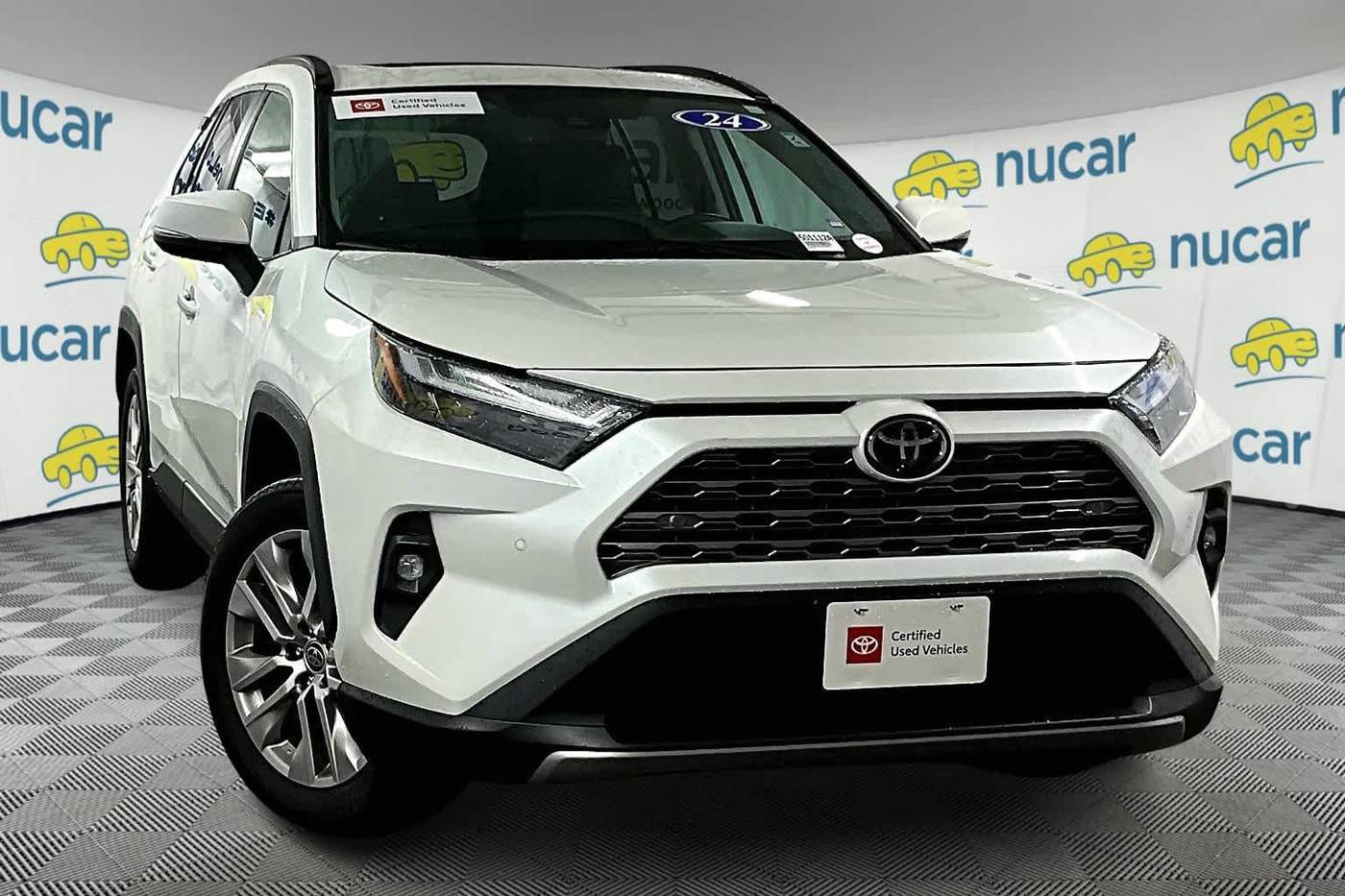 2024 Toyota RAV4 Limited — SUV — 12,220 mi — Norwood, MA