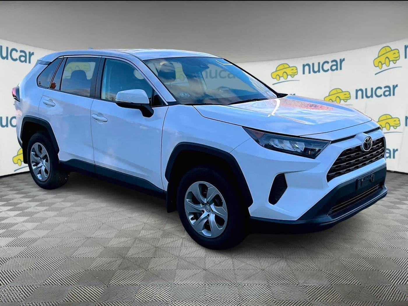2022 Toyota RAV4 LE — SUV — 37,050 mi — Norwood, MA