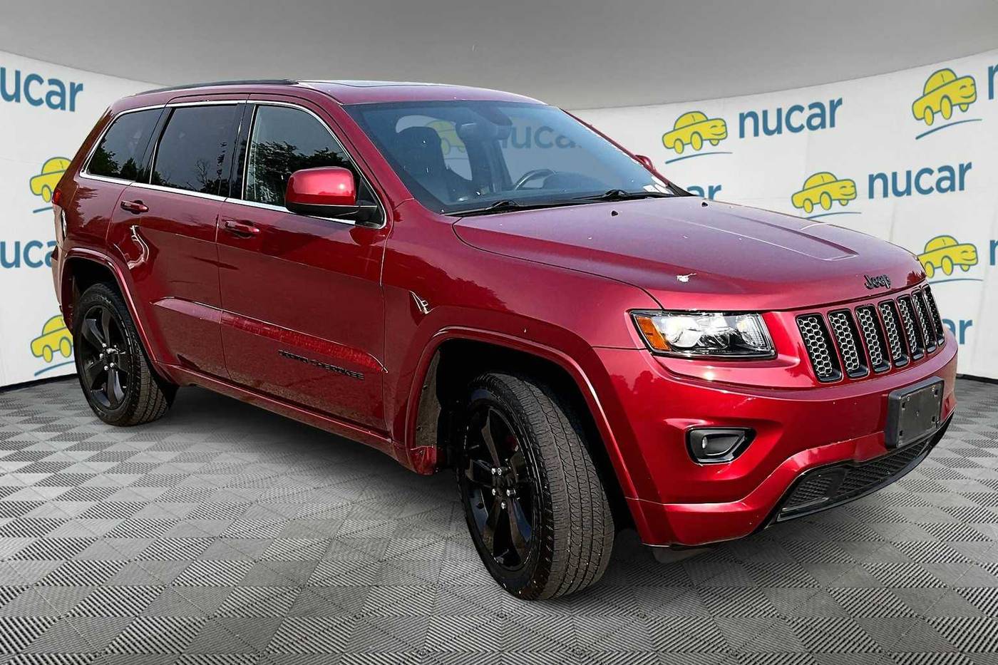 2014 Jeep Grand Cherokee Altitude — SUV — 63,761 mi — Norwood, MA