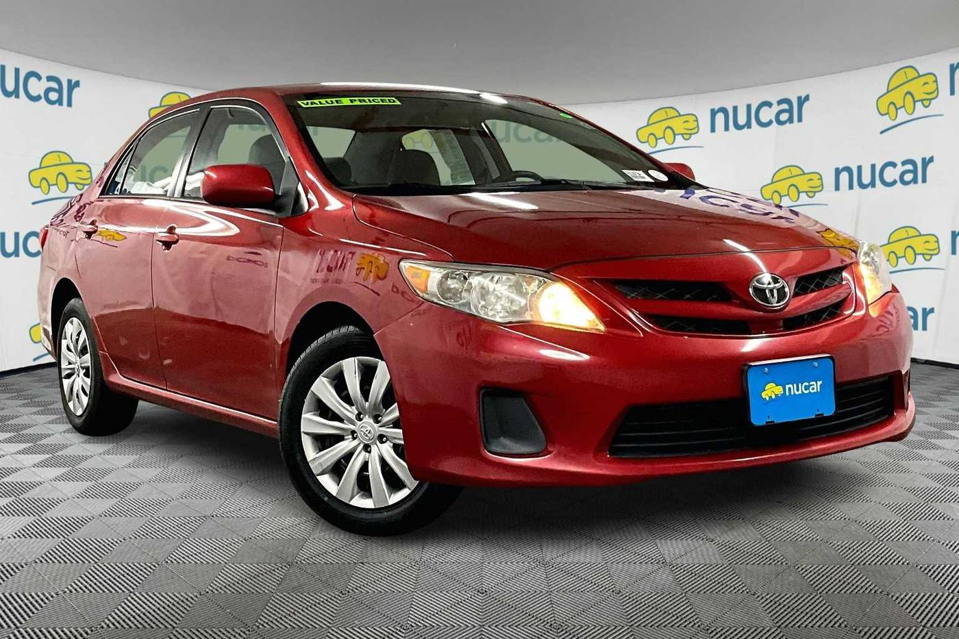 2012 Toyota Corolla LE — Sedan — 119,203 mi — Norwood, MA