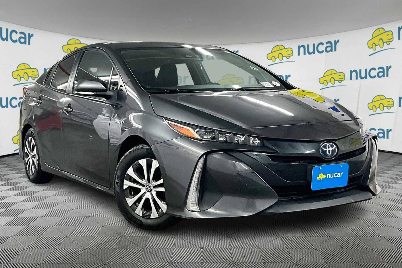 2021 Toyota Prius Prime XLE — Hatchback — 70,348 mi — Norwood, MA