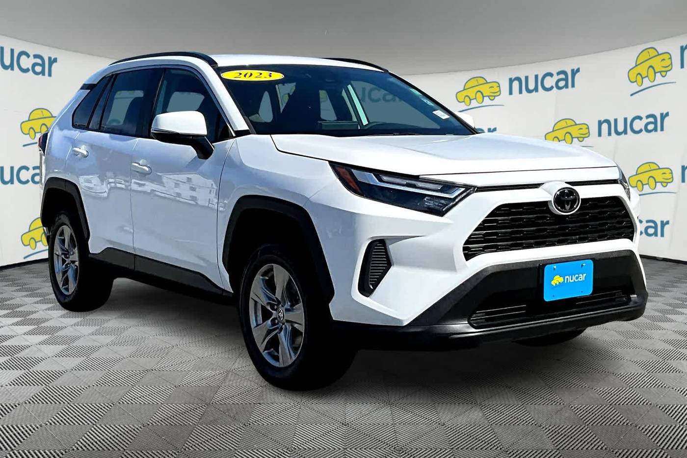 2023 Toyota RAV4 XLE — SUV — 42,653 mi — Norwood, MA