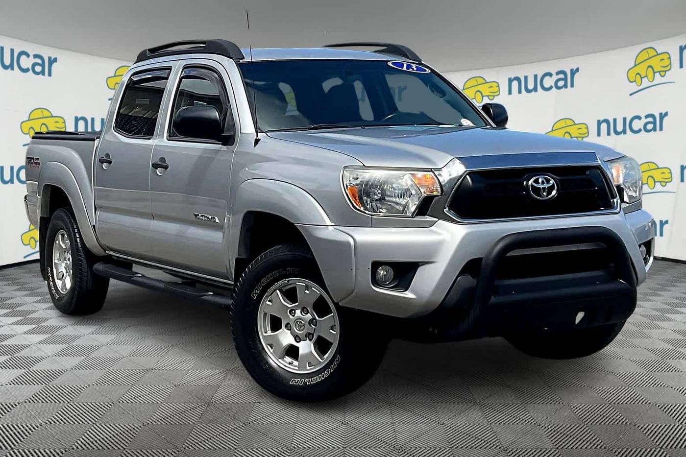 2013 Toyota Tacoma Base — Pickup Truck — 92,530 mi — Norwood, MA