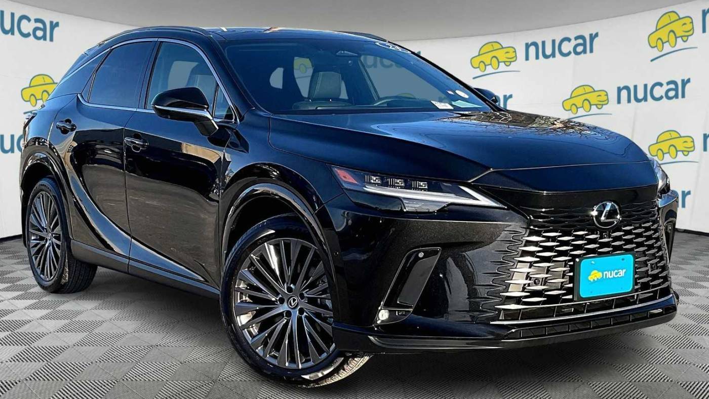 2024 Lexus RX RX 350h Luxury — SUV — 63 mi — Norwood, MA