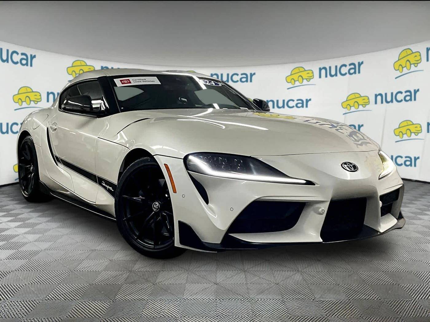 2024 Toyota GR Supra 45th Anniversary Edition — Coupe — 4,372 mi — Norwood, MA