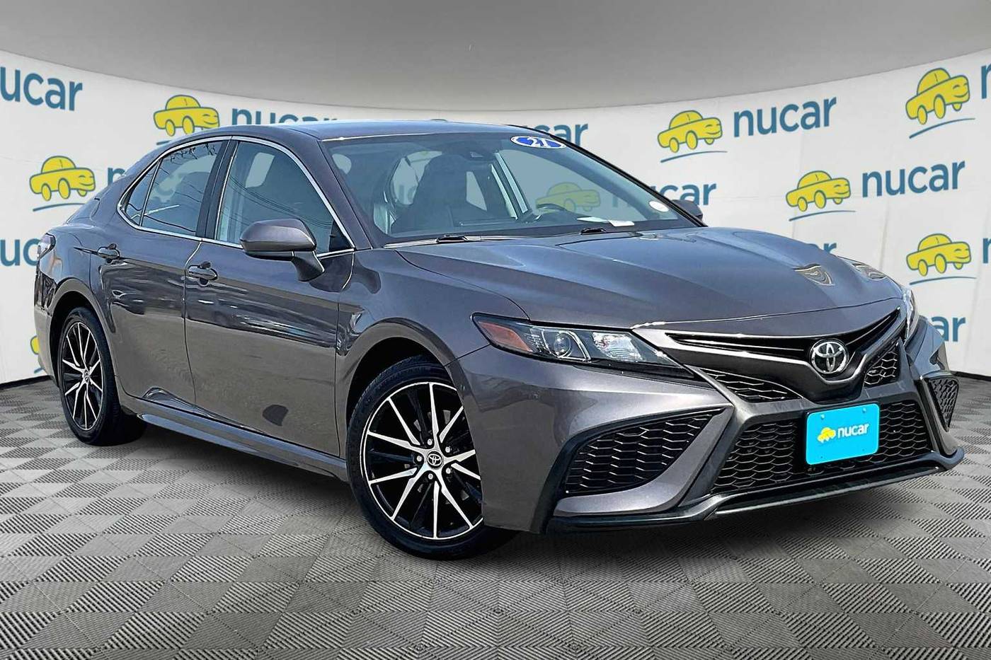 2021 Toyota Camry SE — Sedan — 54,670 mi — Norwood, MA