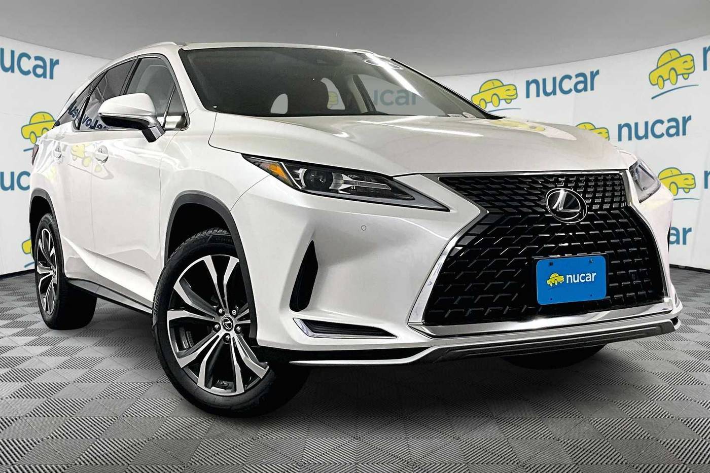 2021 Lexus RX RX 350L — SUV — 49,705 mi — Norwood, MA