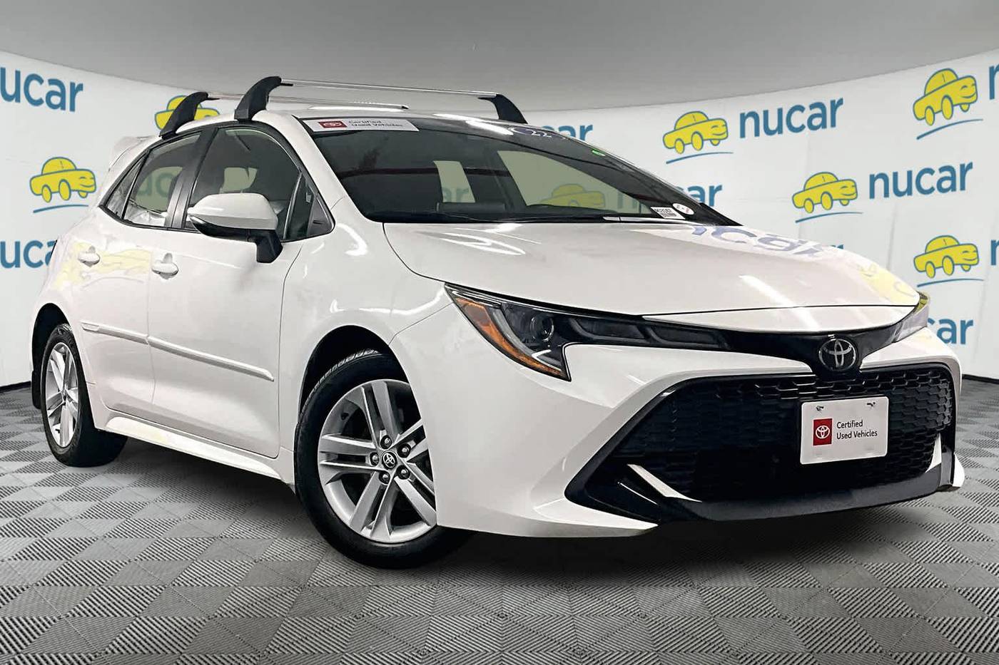 2022 Toyota Corolla Hatchback SE — Hatchback — 54,051 mi — Norwood, MA