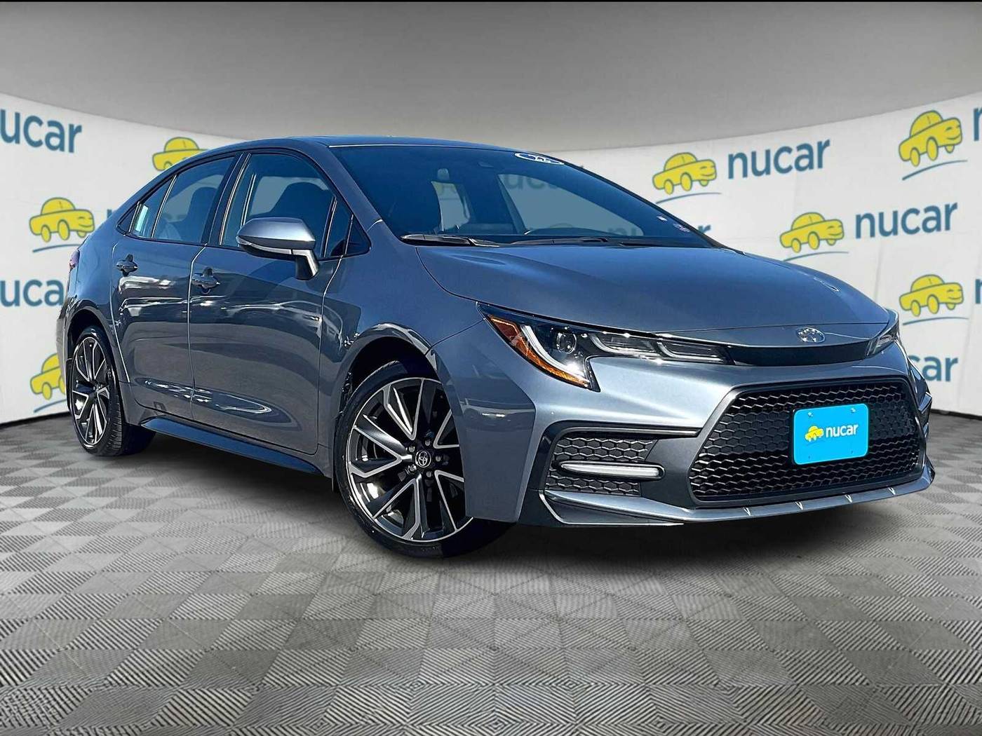 2022 Toyota Corolla SE — Sedan — 52,328 mi — Norwood, MA