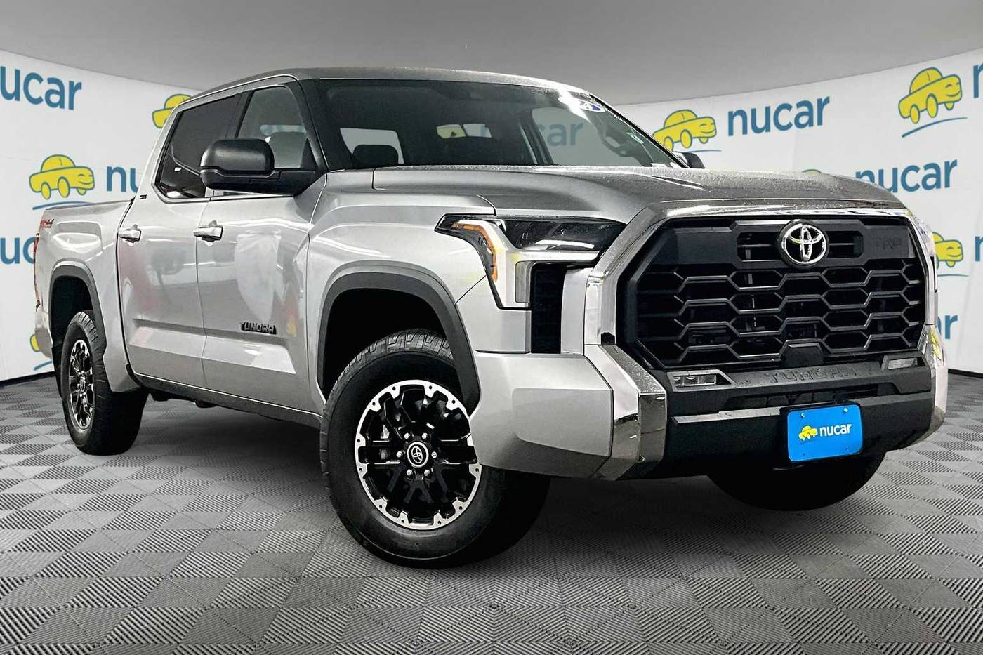 2024 Toyota Tundra SR5 — Pickup Truck — 8,251 mi — Norwood, MA