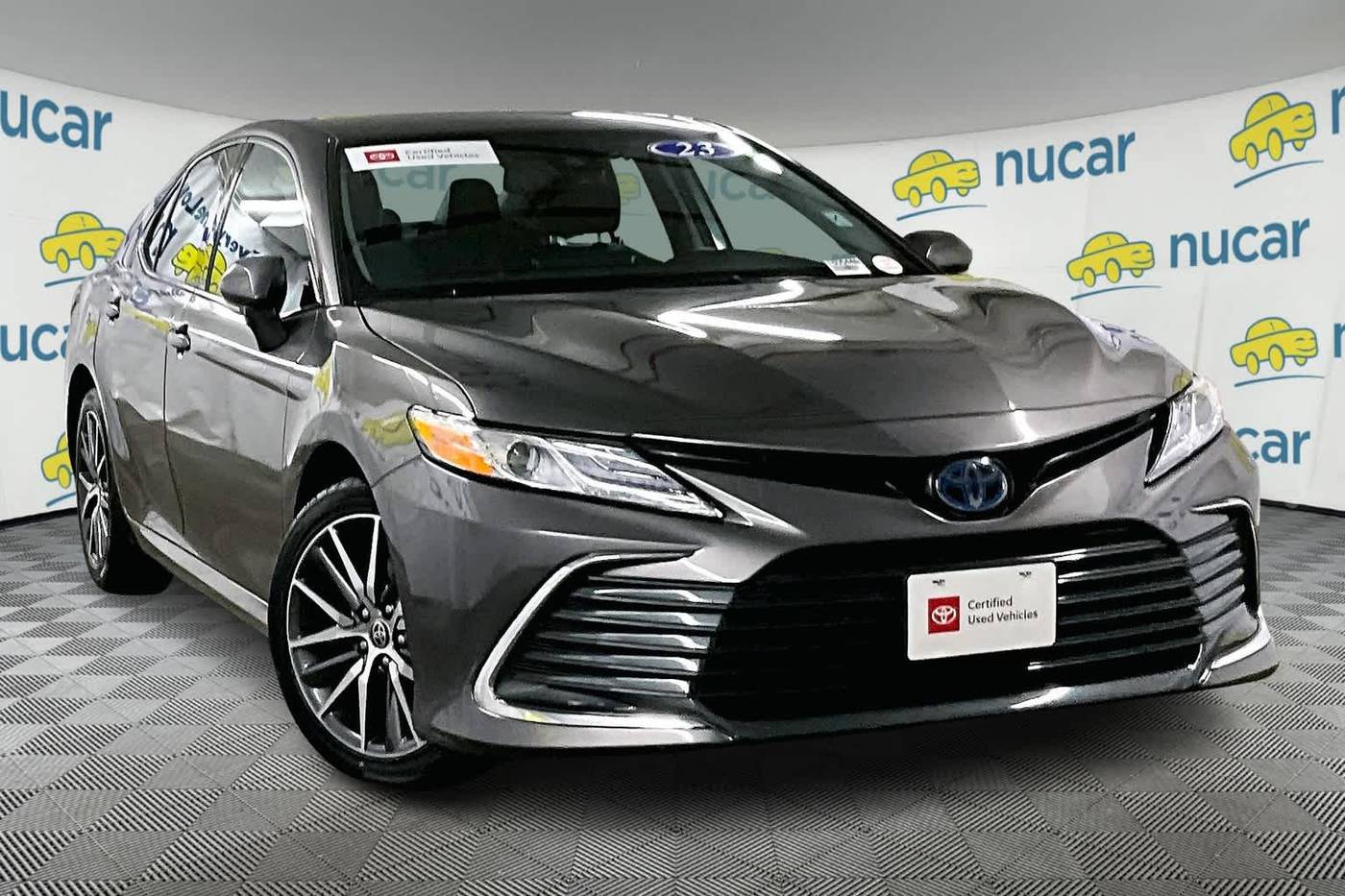 2023 Toyota Camry Hybrid XLE — Sedan — 59,128 mi — Norwood, MA