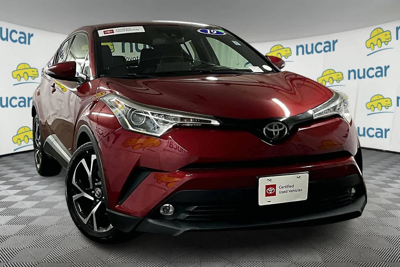 2019 Toyota C-HR Limited — SUV — 83,572 mi — Norwood, MA