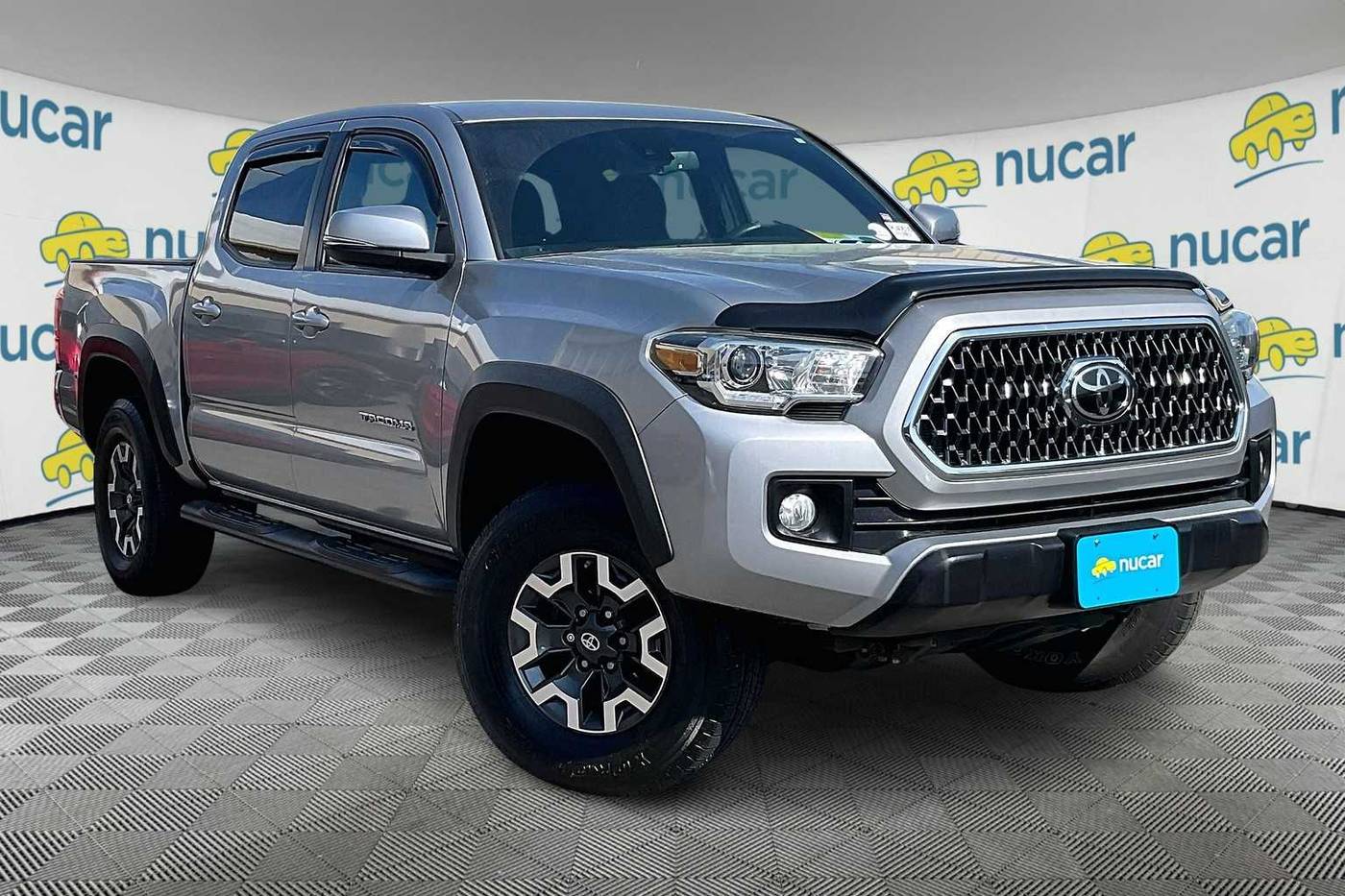 2019 Toyota Tacoma TRD Off Road — Pickup Truck — 49,827 mi — Norwood, MA