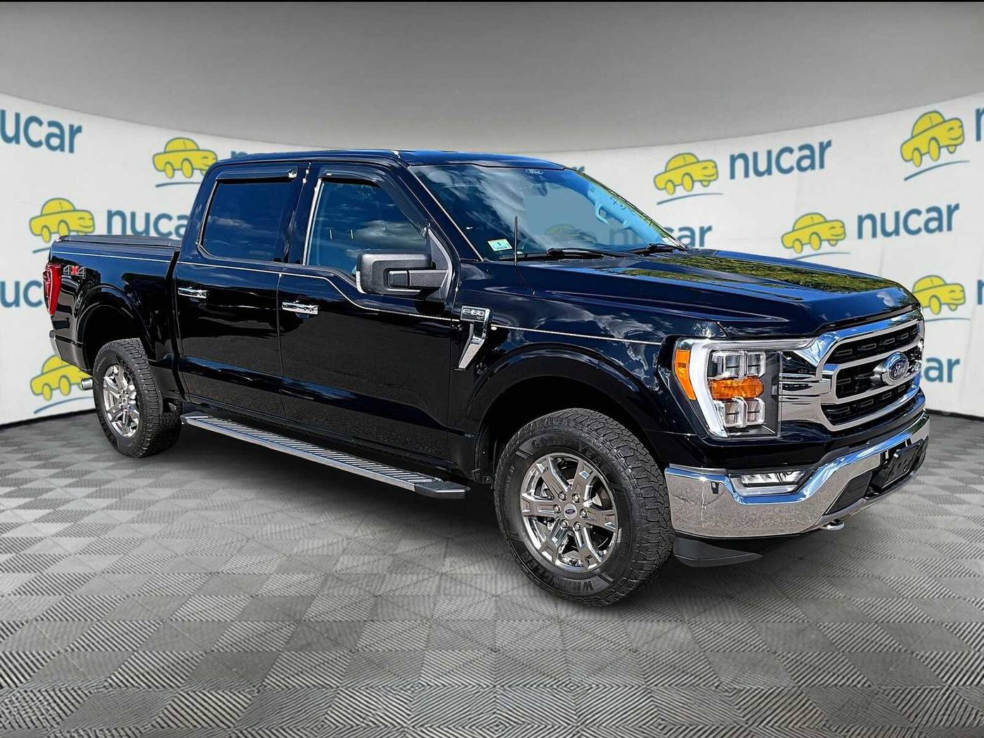 2021 Ford F-150 XLT — Pickup Truck — 49,767 mi — Norwood, MA