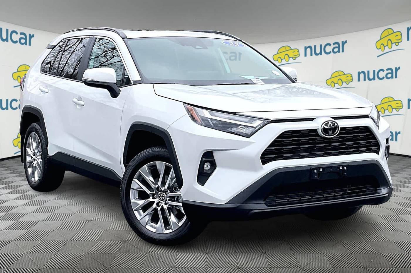 2025 Toyota RAV4 XLE Premium — SUV — 107 mi — Norwood, MA