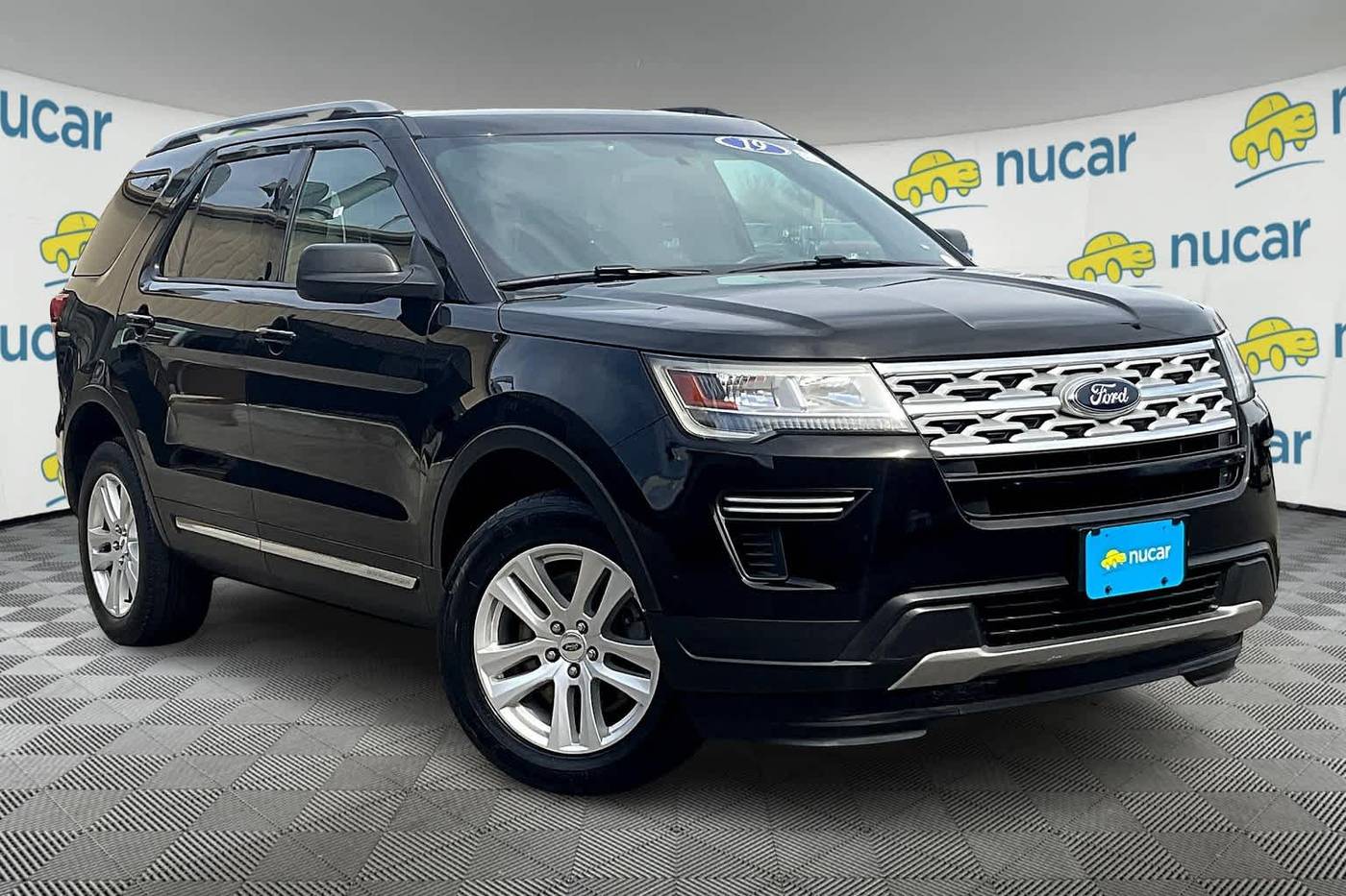 2019 Ford Explorer XLT — SUV — 83,110 mi — Norwood, MA