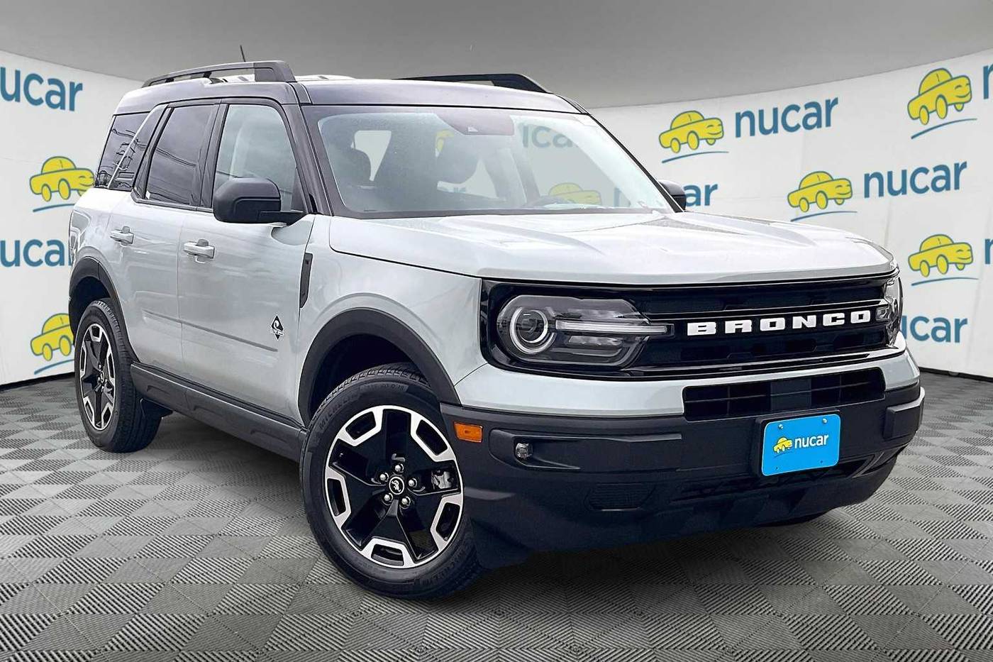 2021 Ford Bronco Sport Outer Banks — SUV — 15,068 mi — Norwood, MA