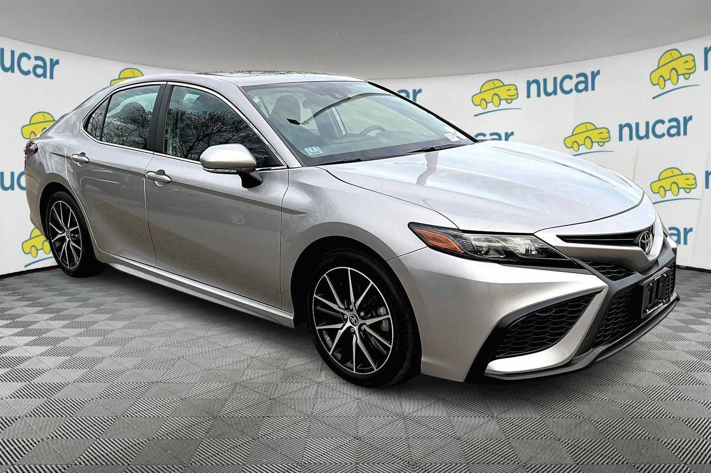 2024 Toyota Camry SE — Sedan — 16,951 mi — Norwood, MA