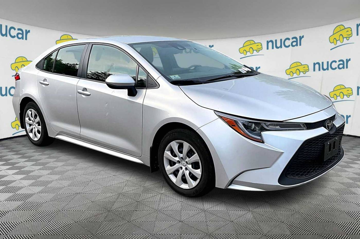 2022 Toyota Corolla LE — Sedan — 23,841 mi — Norwood, MA