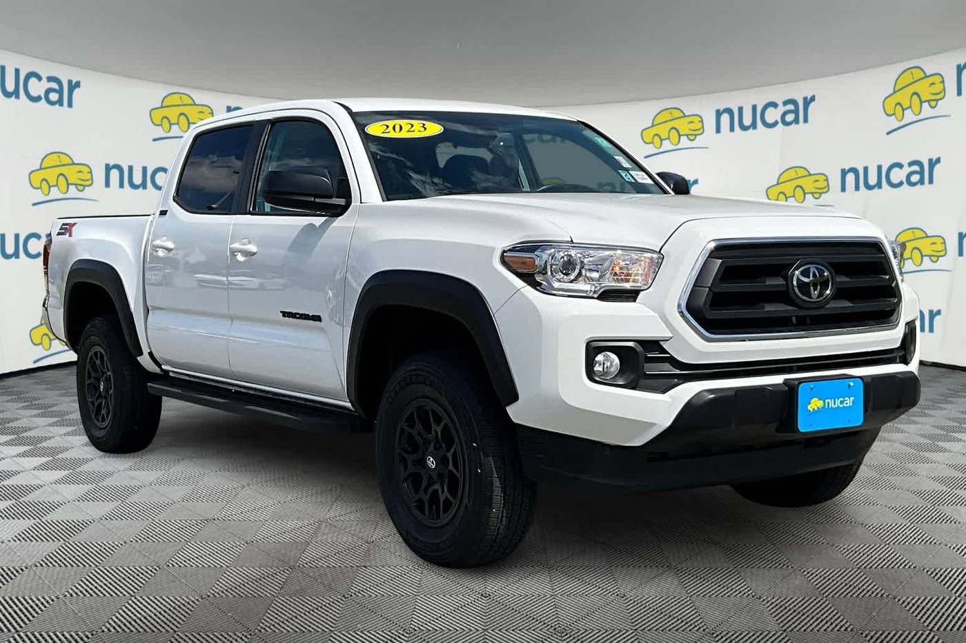 2023 Toyota Tacoma SR5 — Pickup Truck — 11,052 mi — Norwood, MA