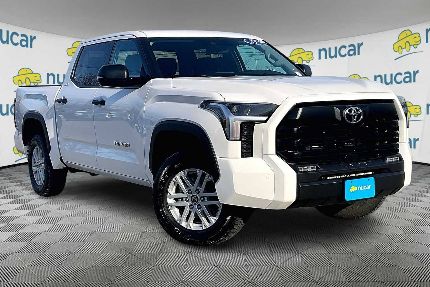 2023 Toyota Tundra SR5 — Pickup Truck — 40,680 mi — Norwood, MA