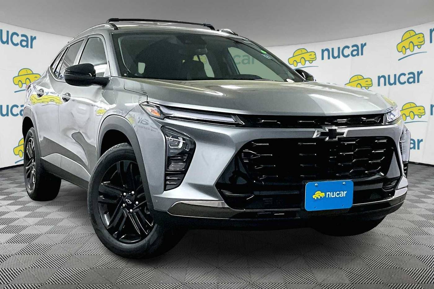 2025 Chevrolet Trax ACTIV — SUV — 2,609 mi — Norwood, MA