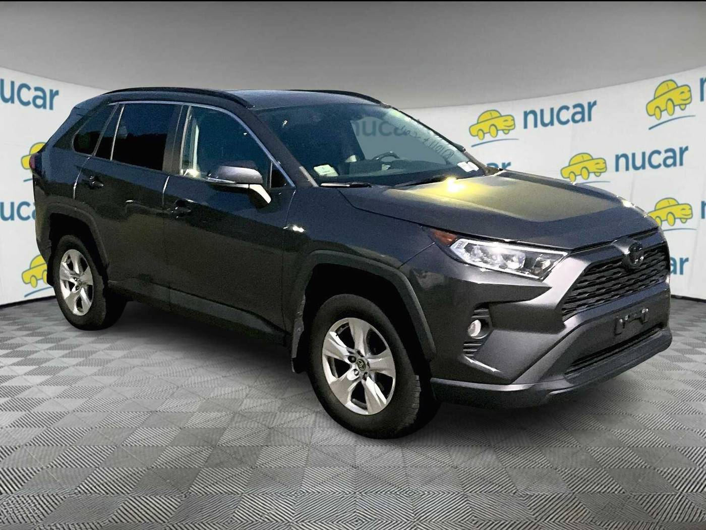 2021 Toyota RAV4 XLE — SUV — 32,944 mi — Norwood, MA